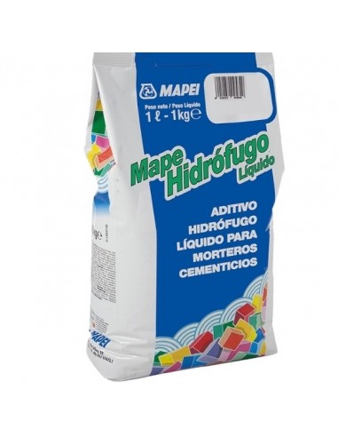 Mapei-hidrofugo     Sachet 1 Kg