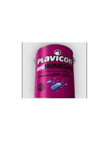 Plavicon Antihumedad Lata 1kg