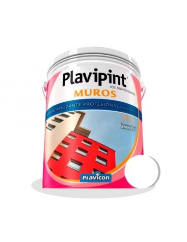 Plavipint Muros Blan Lata 5kg