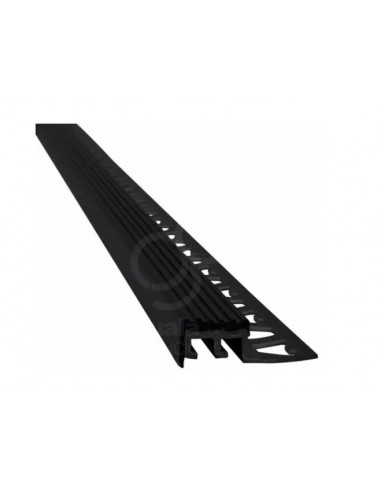 Amex Cod: 918 Prot. Escalon Pvc Negro...